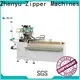 ZYZM metal slider mounting top stop machine manufacturers for zipper manufacturer 1