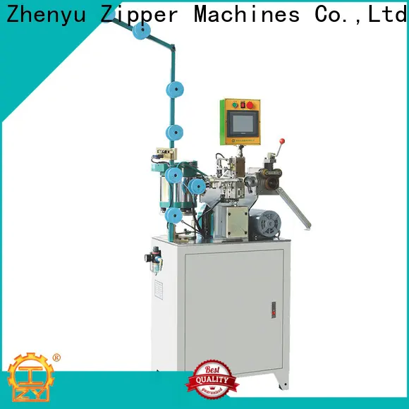 ZYZM Wholesale nylon bottom stop machine wire type for business for apparel industry 1