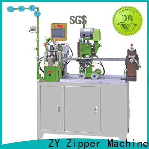 Wholesale coil teeth remove machine for business for zipper manufacturer 1