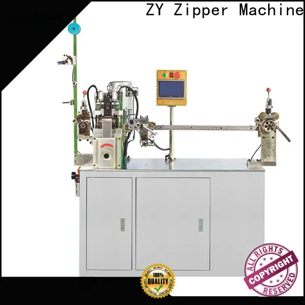 ZYZM plastic gapping machine factory for apparel industry 1
