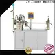 ZYZM plastic gapping machine factory for apparel industry 1
