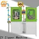 ZYZM nylon teeth zipper making machine company for zipper production 1