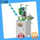 News metal zipper top stop machine factory for apparel industry 1