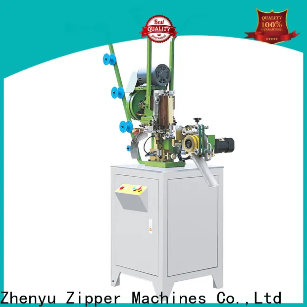 ZYZM Latest nylon zipper machine Suppliers for apparel industry 1