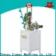 ZYZM Latest nylon zipper machine Suppliers for apparel industry 1