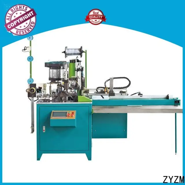 ZYZM Wholesale nylon cutting machine Supply for zipper manufacturer 1
