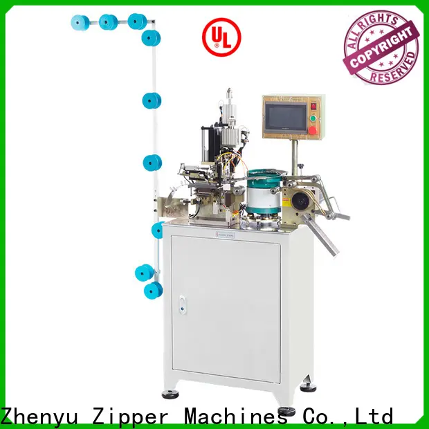 Best metal o type top stop machine suppliers Supply for apparel industry 1