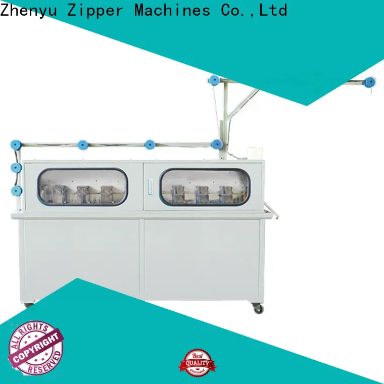 ZYZM lacquering machine for business for zipper manufacturer 1