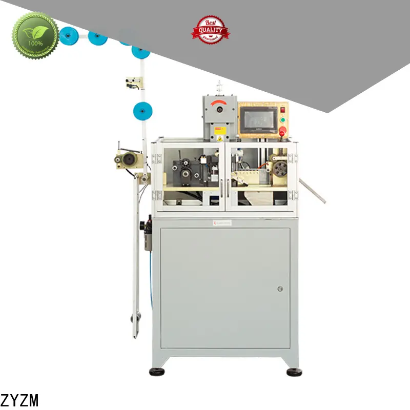 ZYZM Custom metal zipper stripping machine bulk buy for apparel industry 1