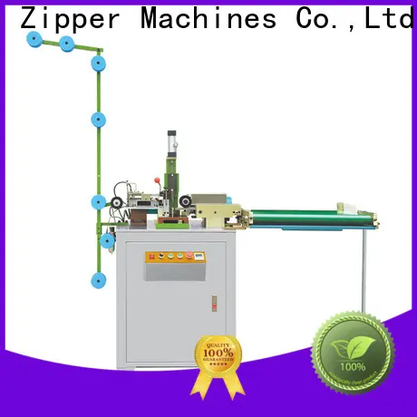 ZYZM automatic zipper cutting machine bulk buy for zipper production 1