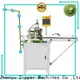 ZYZM Custom zipper open-end cutting machine factory for zipper production 1