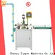 Wholesale zipper open-end cutting machine bulk buy for zipper production 1