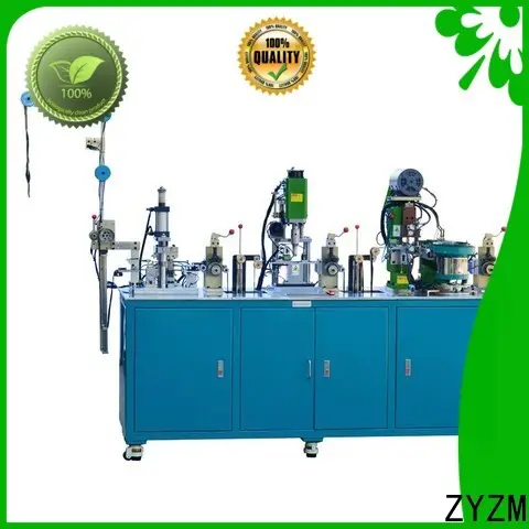 News plastic film welding machine manufacturers for zipper production 1