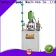 ZYZM nylon zipper bottoms top machine Suppliers for zipper production 1