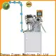 Latest invisible zipper slider mounting machine factory for apparel industry 1