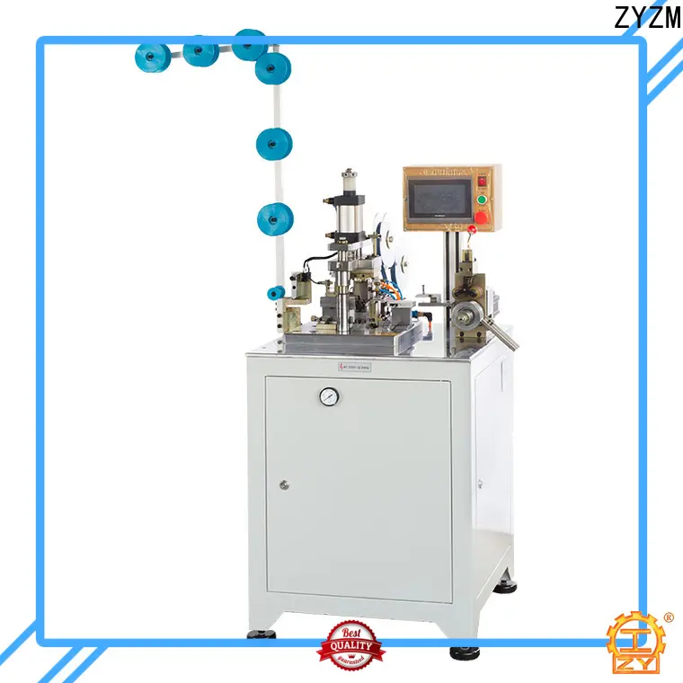 ZYZM Top plastic film sealing machine manufacturers for apparel industry 1