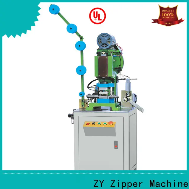 Wholesale zipper hole punch machine Supply for zipper manufacturer 1