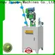 ZYZM High-quality metal H bottom stop machine Suppliers for zipper production 1