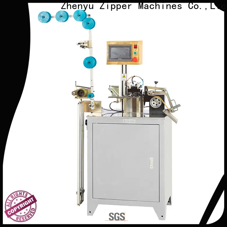 ZYZM Wholesale zipper marking machine manufacturers for zipper production 1