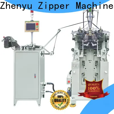 ZYZM High-quality zipper making machines manufacturers for zipper manufacturer 1