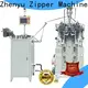ZYZM High-quality zipper making machines manufacturers for zipper manufacturer 1