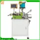 ZYZM Wholesale nylon zipper teeth making machine factory for zipper manufacturer 1