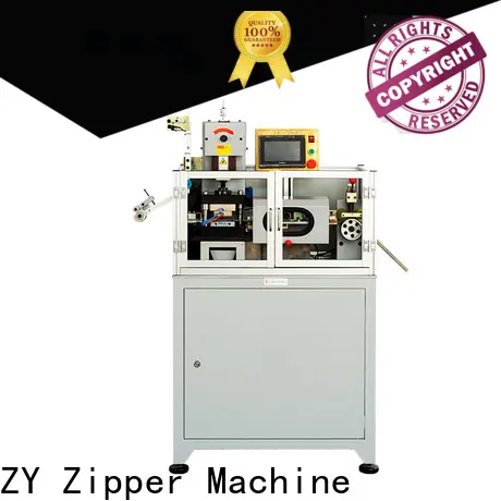 ZYZM Latest metal zipper stripping machine for business for zipper manufacturer 1