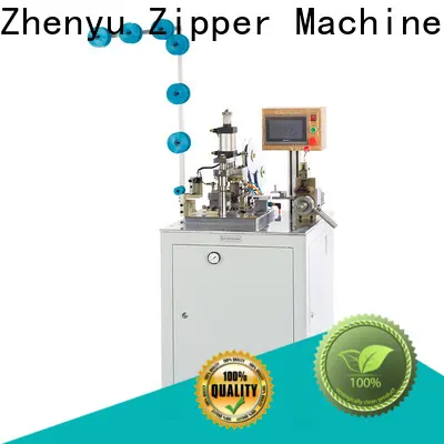 ZYZM Top zipper tape making machine Supply for zipper manufacturer 1