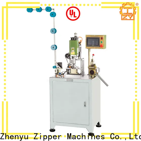 ZYZM News hole punching machine plastic Suppliers for zipper production 1