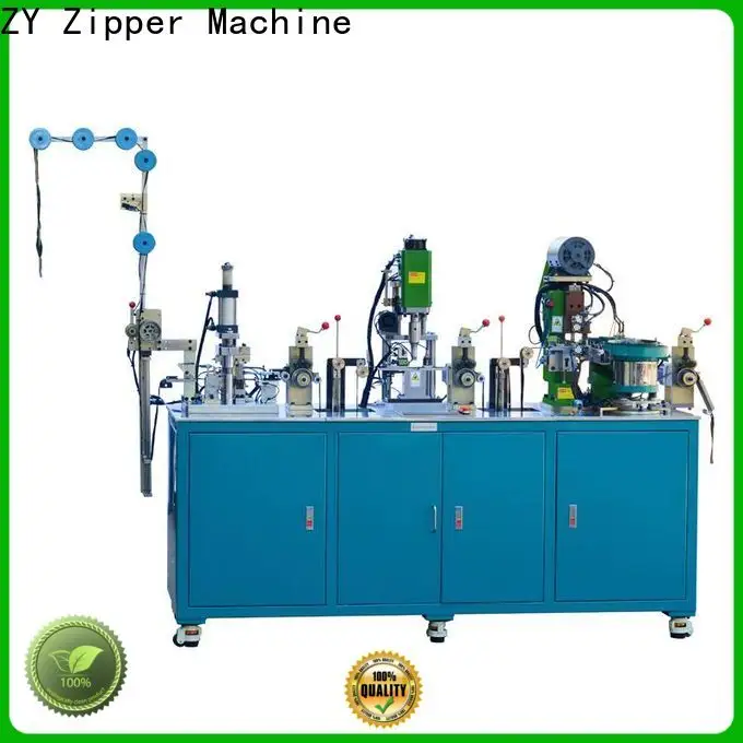 ZYZM Best zipper box and pin machine bulk buy for apparel industry 1