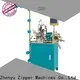 ZYZM Wholesale metal o type top stop machine suppliers company for zipper production 1