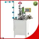 ZYZM Custom zipper U type top stop machine for business for zipper production 1