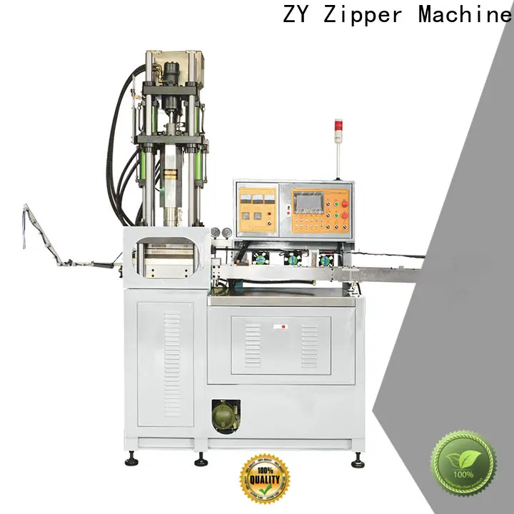 ZYZM High-quality plastic moulding machine bulk buy for zipper manufacturer 1
