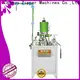 ZYZM Plastic top bottom injection machine Suppliers for zipper manufacturer 1