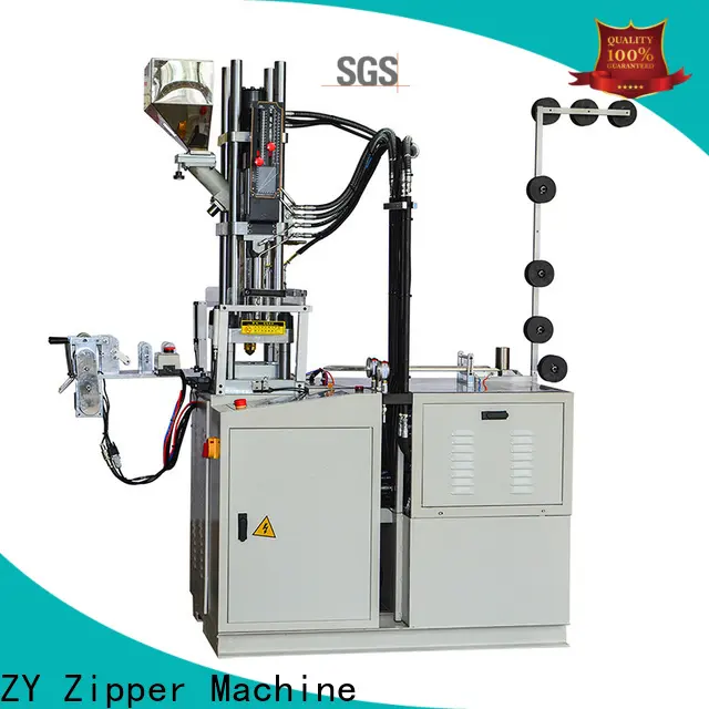 Wholesale plastic injection molding machine Supply for zipper manufacturer 1