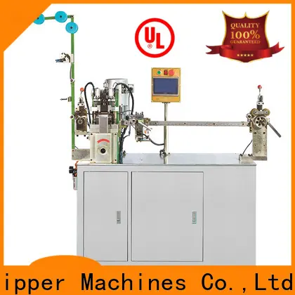 ZYZM plastic zipper gapping machine Supply for zipper manufacturer 1