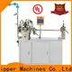 ZYZM plastic zipper gapping machine Supply for zipper manufacturer 1