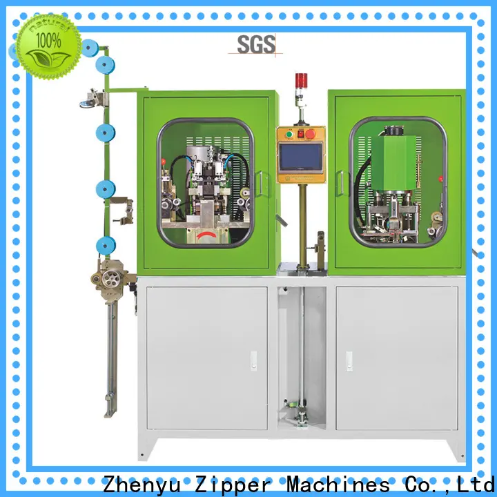 ZYZM teeth remove machine bulk buy for zipper manufacturer 1