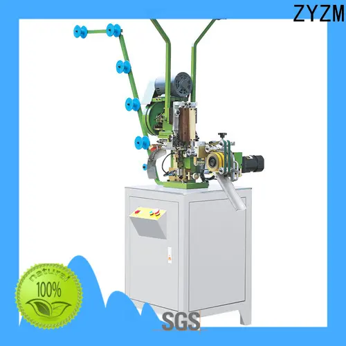 ZYZM Latest o type top stop machine suppliers factory for zipper manufacturer 1