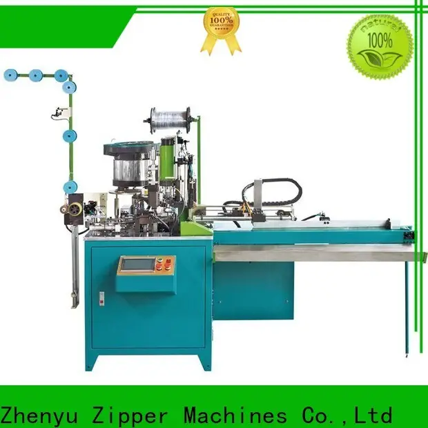 ZYZM zipper cutting machine Supply for zipper production 1