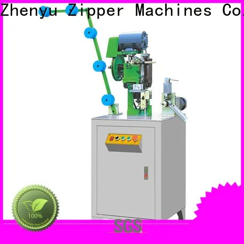 ZYZM Latest bottom stop zipper machine Supply for apparel industry 1