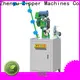 ZYZM Latest bottom stop zipper machine Supply for apparel industry 1