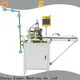 ZYZM Latest nylon zipper open-end cutting machine Suppliers for zipper manufacturer 1
