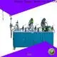 News nylon zipper tape making machine Supply for zipper production 1