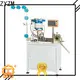 ZYZM nylon slider mounting machine Supply for zipper manufacturer 1