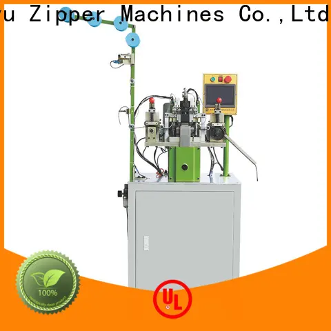 Best nylon teeth zipper making machine for business for zipper manufacturer 1