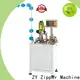 ZYZM Custom metal top stop machine company for apparel industry 1