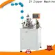 Latest plastic film welding machine company for zipper manufacturer 1