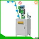 Custom Plastic top bottom injection machine manufacturers for zipper manufacturer 1