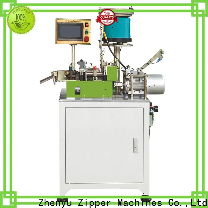 News y teeth machine company for apparel industry 1